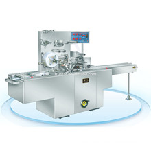 GBZ-130C membrana transparente máquina de sobrescarga automática